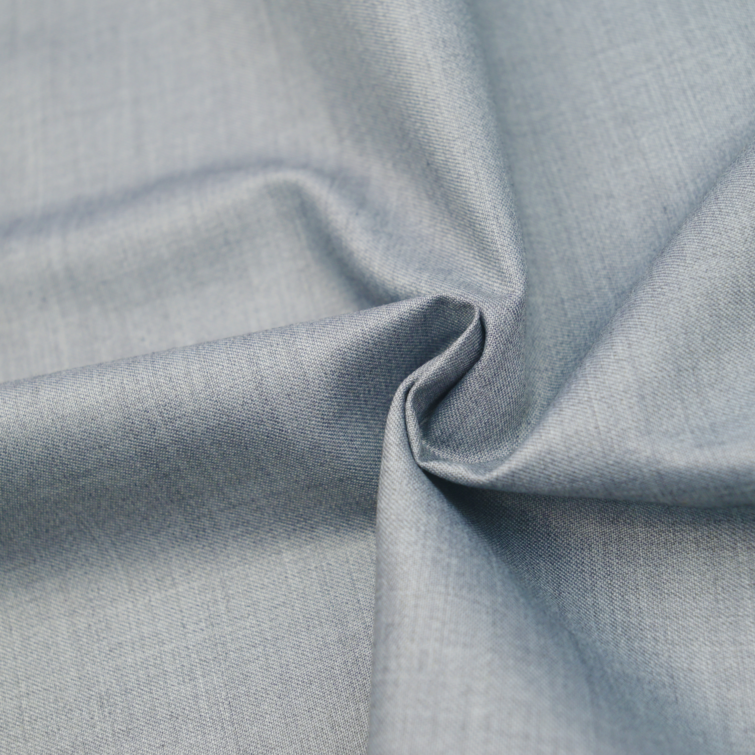 High Quality polyester/rayon fabric Skin-Friendly Plain Dyed 30*32  Poplin Fabric For Garment