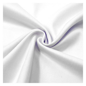 manufacture hot sale Breathable Comfortable Plain Dyed 95GSM 100% Microfiber Polyester Arabian Robe Fabric