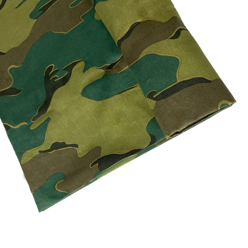 TC65/35 Fabric  Woven Flame  Retardant mens wholesale camouflage desert  digital camo uniform Fabric For uniform