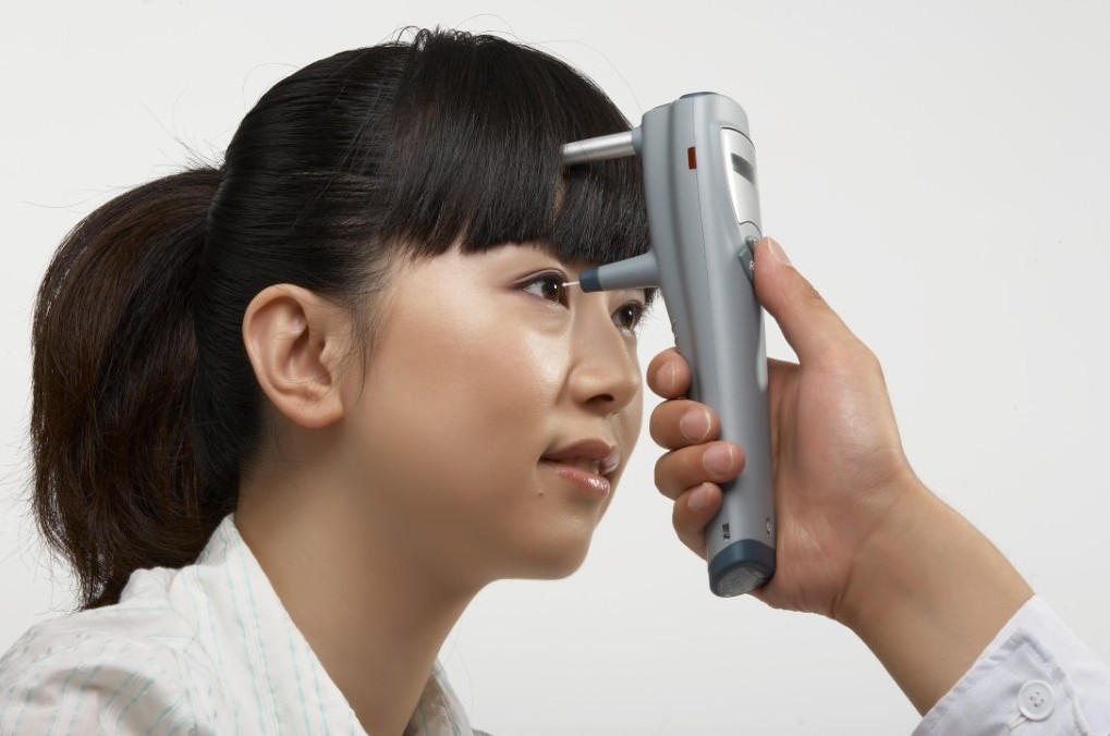 Portable SW-500 Non-Contact Rebound Tonometer from China Suppliers Optics Instruments for Easy Measurements