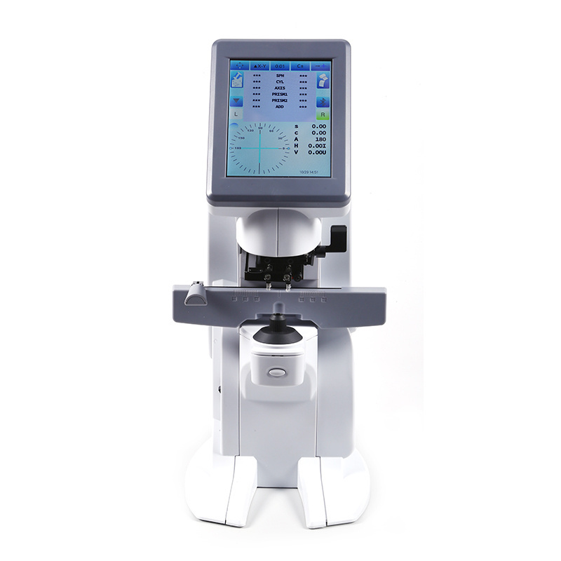 LM-300 Automatic Optical Digital Lensometer Cheap Auto Lensmeter Focimeter Optics Instruments