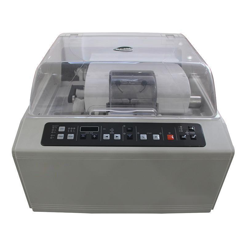 China Auto Lens Edger SJG-6188 Automatic Lens Edging Machine for PC Lenses Optical Lab Equipment for Sale