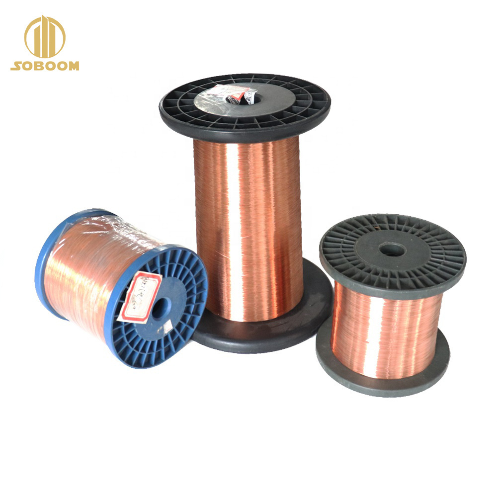 Aluminium Enamelled Winding Wire Manufacturer Electric Supplier Aluminum Magnet Winding Wire Price