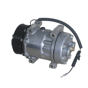 12V 8PK 119MM SD7H15- 4420 Electric AC Compressor for Car