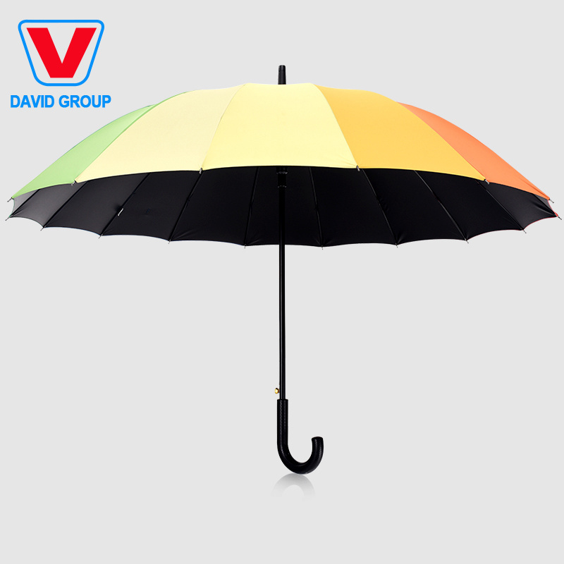 Wholesale Best Sell Custom Promotional Umbrella Rainbow Umbrella