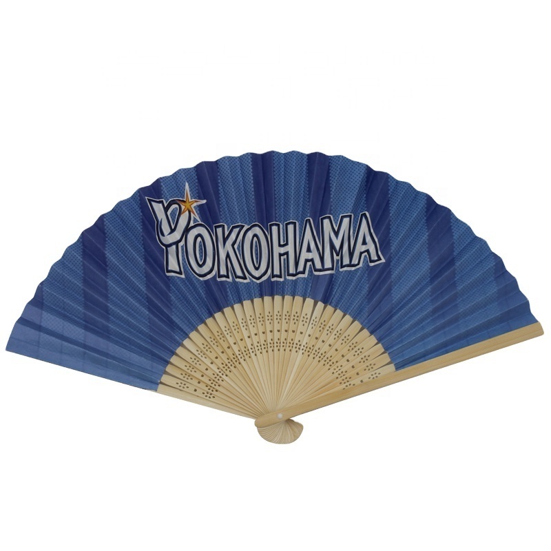 Custom Brand New Promotional Gift Hand Fan Giveway Gift Hand Fan