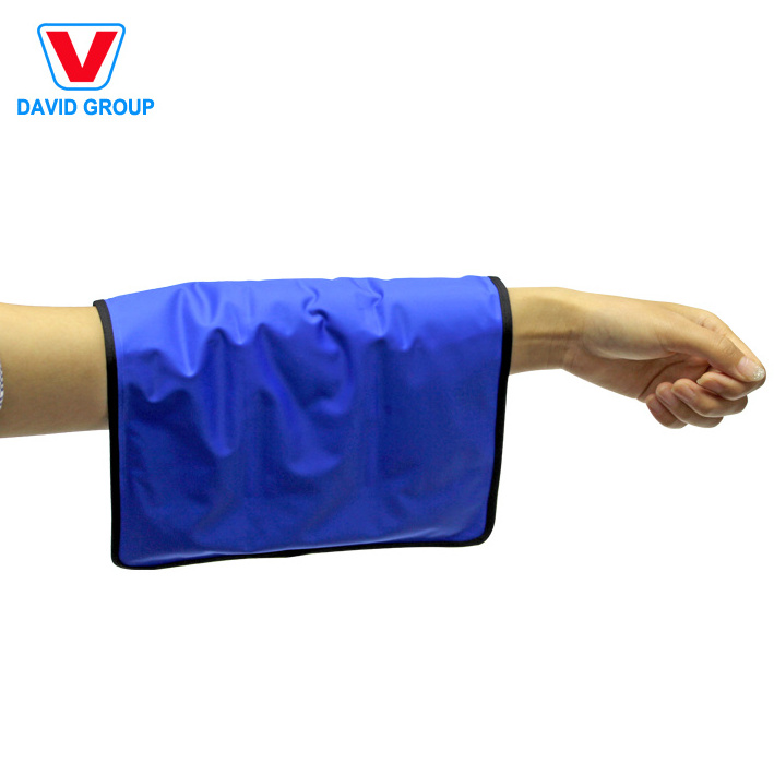 Reusable Warm or Ice Pack for Injuries Hot & Cold Compress for Swelling Bruises