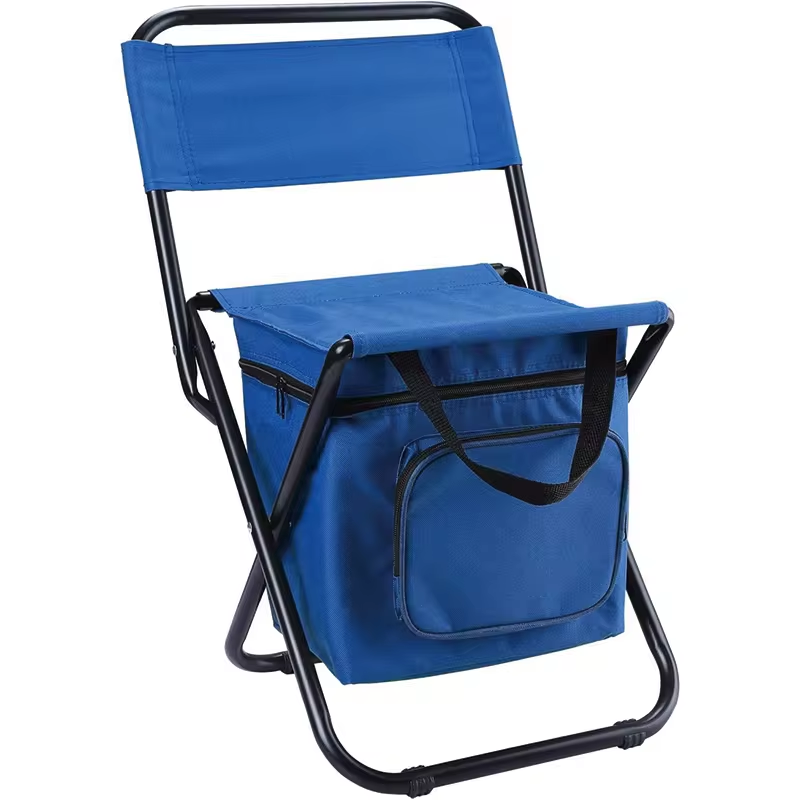 Factory Direct Sales Beach Chairs Lightweight Outdoor Foldable Fishing Chair Camping Chair