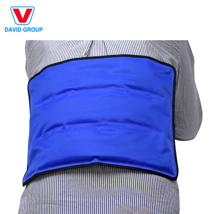 Reusable Warm or Ice Pack for Injuries Hot & Cold Compress for Swelling Bruises