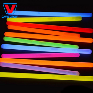 Hot sales wholesale cheap birthday decoration glow stick for promotional small items