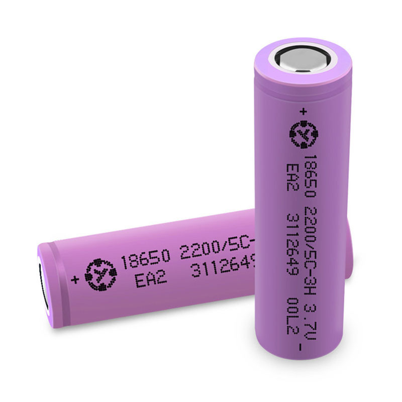 Bateria De Litio 3.7V 3500mAh/ Bateria 18650 Rechargeable/ Bateria Litio 18650