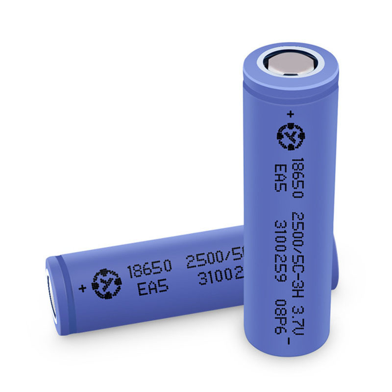 Bateria De Litio 3.7V 3500mAh/ Bateria 18650 Rechargeable/ Bateria Litio 18650