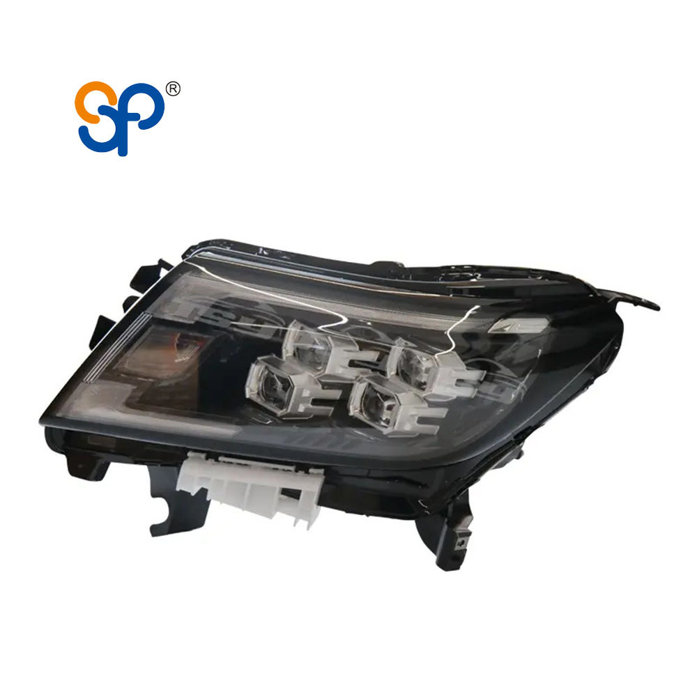 Car Headlight Led Headlights Auto Headlights For Nissan Navara 2021