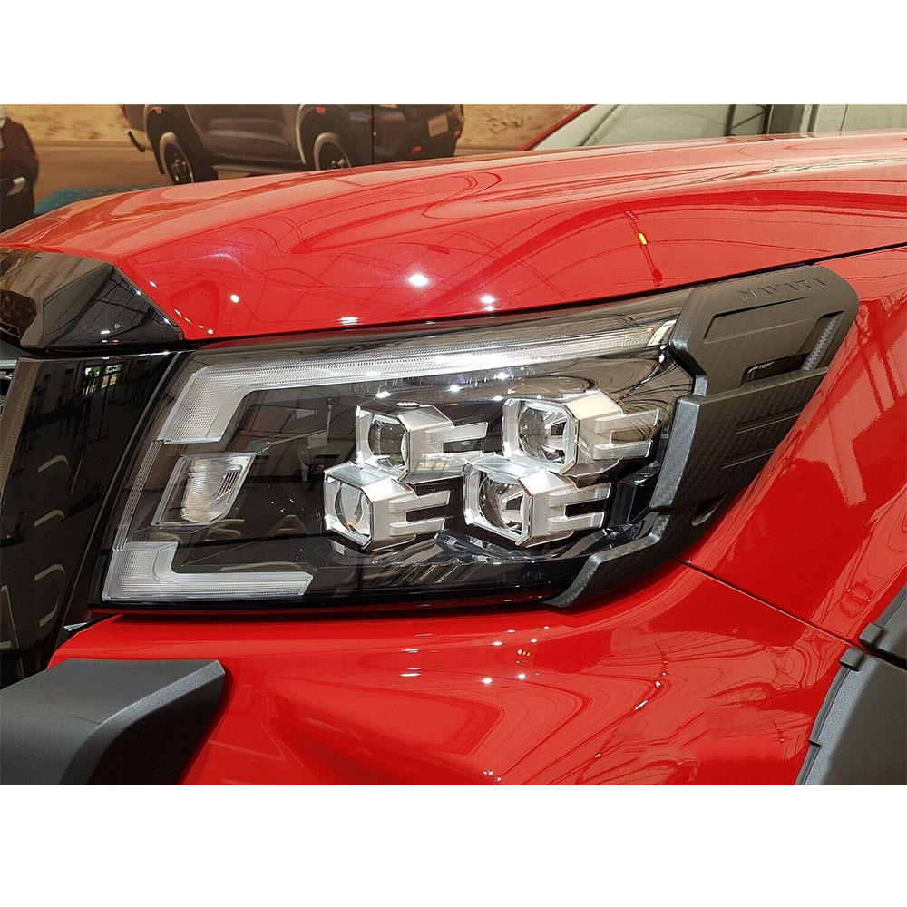 Car Headlight Led Headlights Auto Headlights For Nissan Navara 2021