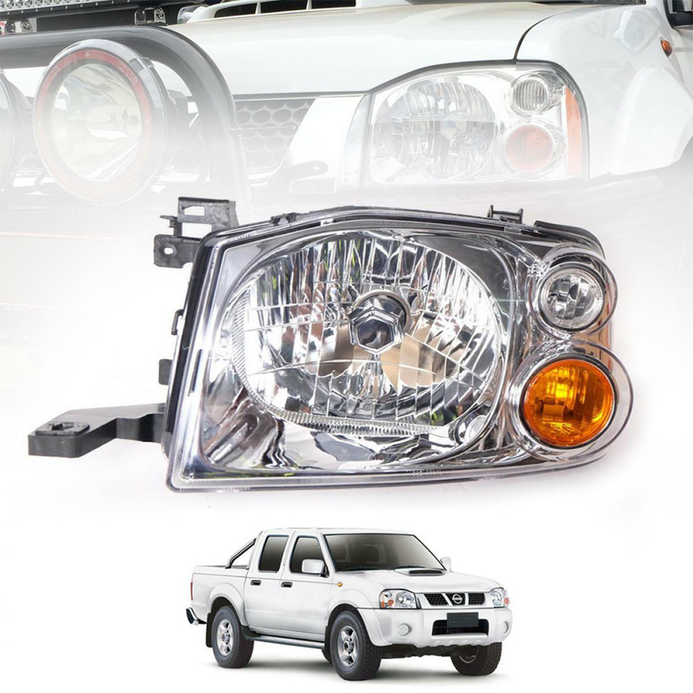 Auto Lighting Systems Car Headlight For Nissan Frontier 2001 2002 2003 2004