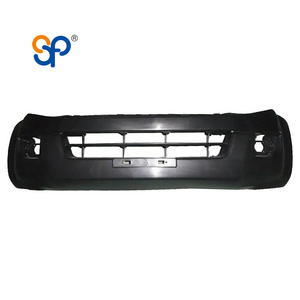 Auto Car Front Bumper Body Kits For Isuzu D-Max Dmax 2012-2015 Accessories