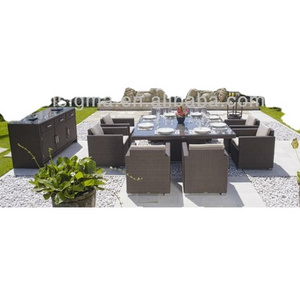 Sigma patio seating sets modern wicker outdoor dining furniture sale