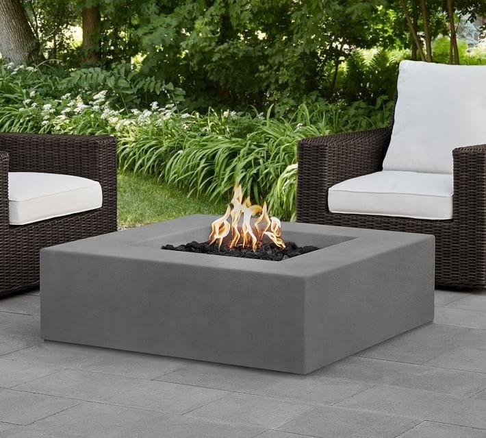 Garden sets outdoor concrete 40