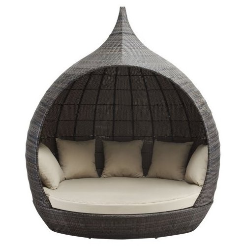 outdoor day beds pe wicker canopy daybed apple daybed