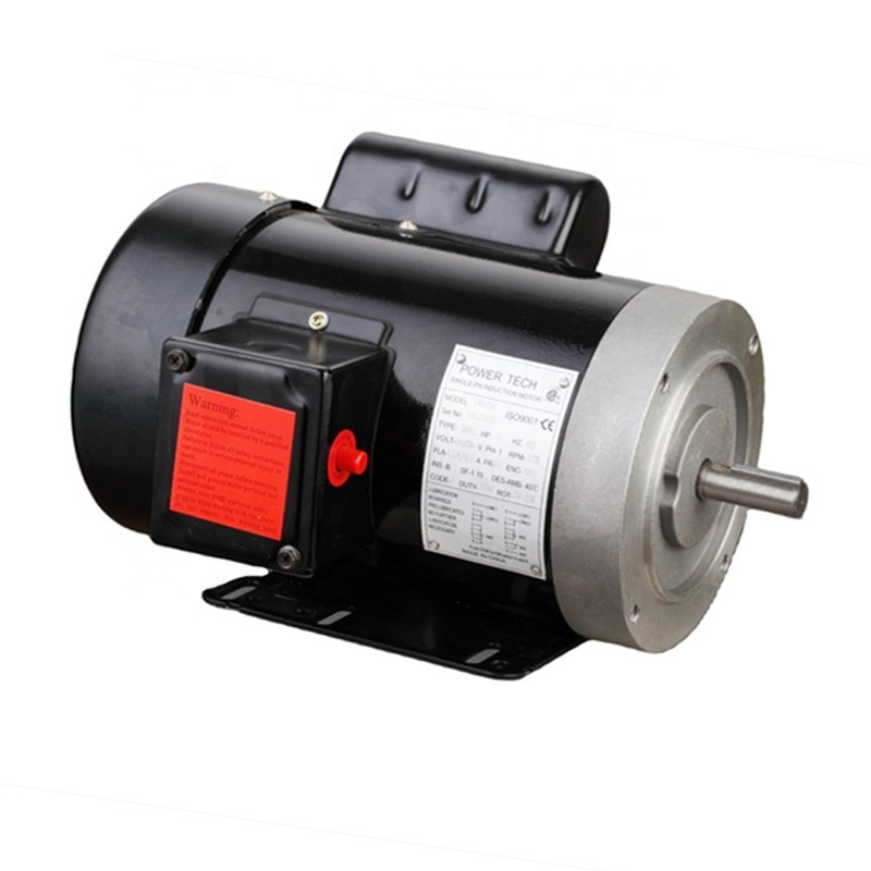 General 56C 2Pole 1 2 Hp Single Phase Induction Motor NEMA Standard General Purpose Motor Asynchronous Electric Motor