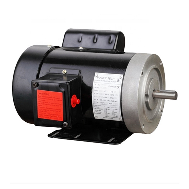 General 56C 2Pole 1 2 Hp Single Phase Induction Motor NEMA Standard General Purpose Motor Asynchronous Electric Motor