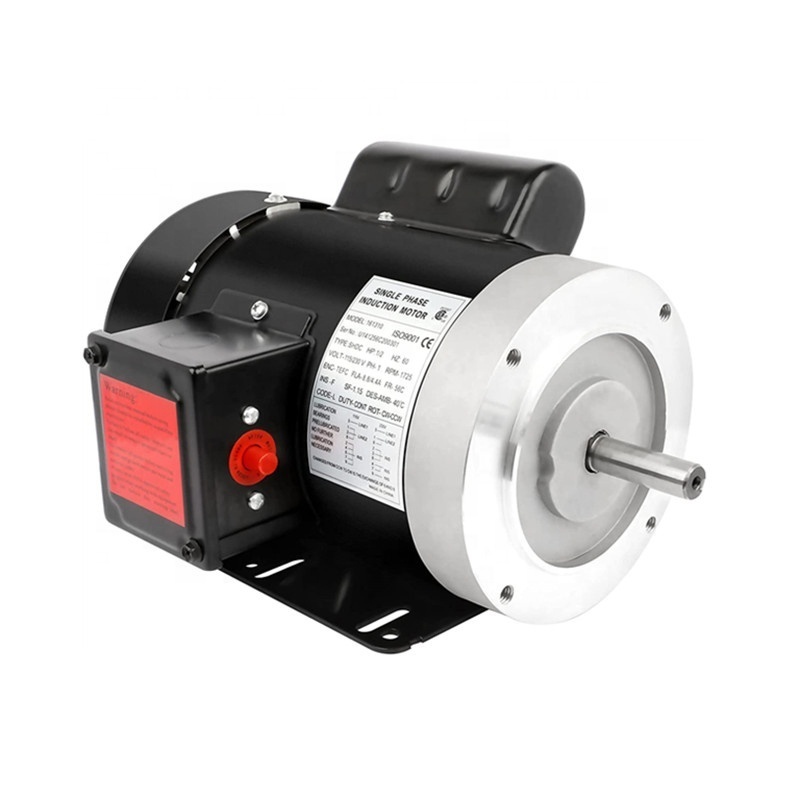 General 56C 2Pole 1 2 Hp Single Phase Induction Motor NEMA Standard General Purpose Motor Asynchronous Electric Motor