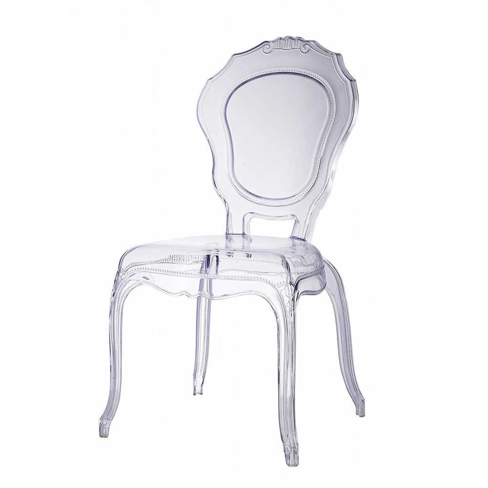 Luxury Resin White King Throne Chair For Wedding Event