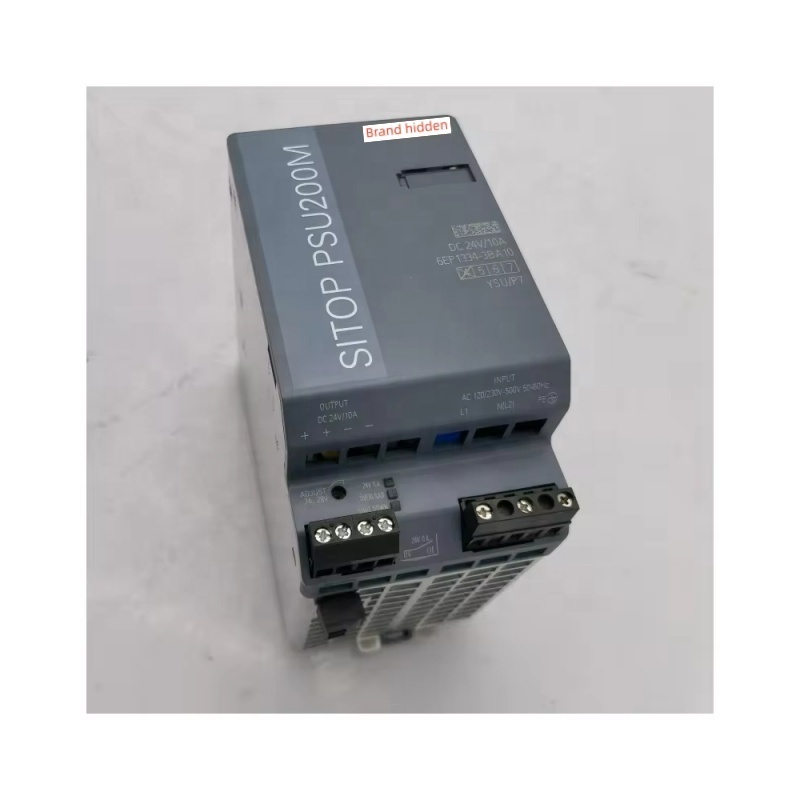 New Original in stock  6EP1334-3BA10 Power supply  24 V/5 A