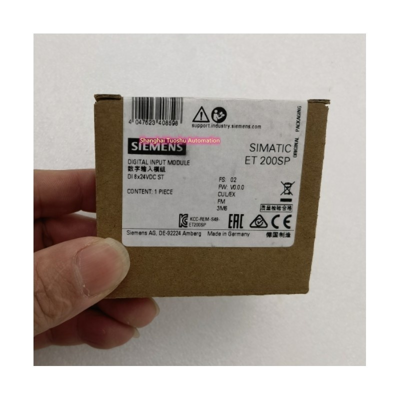 New orginal 6ES7131-6BF01-0BA0  Digital input module