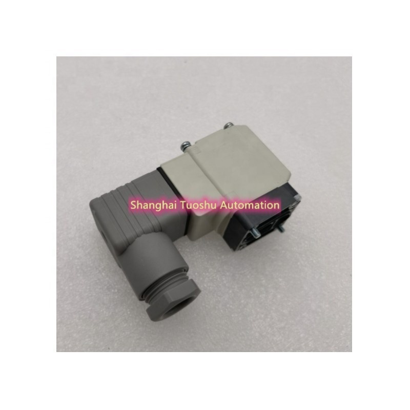 SMC VX2A0CZ1J Direct Operated 2 Port Solenoid Valve for VX21/22/23 Series