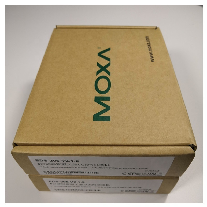 MOXA EDS-205 Ethernet switch