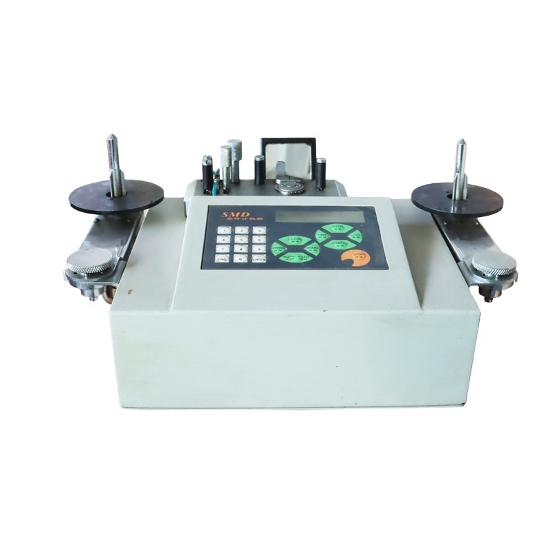 High quality Best SMT/SMD chip counting machine, best price SMT/SMD chip counter