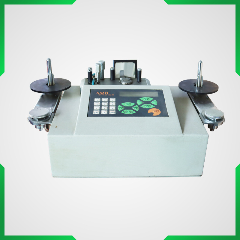 High quality Best SMT/SMD chip counting machine, best price SMT/SMD chip counter