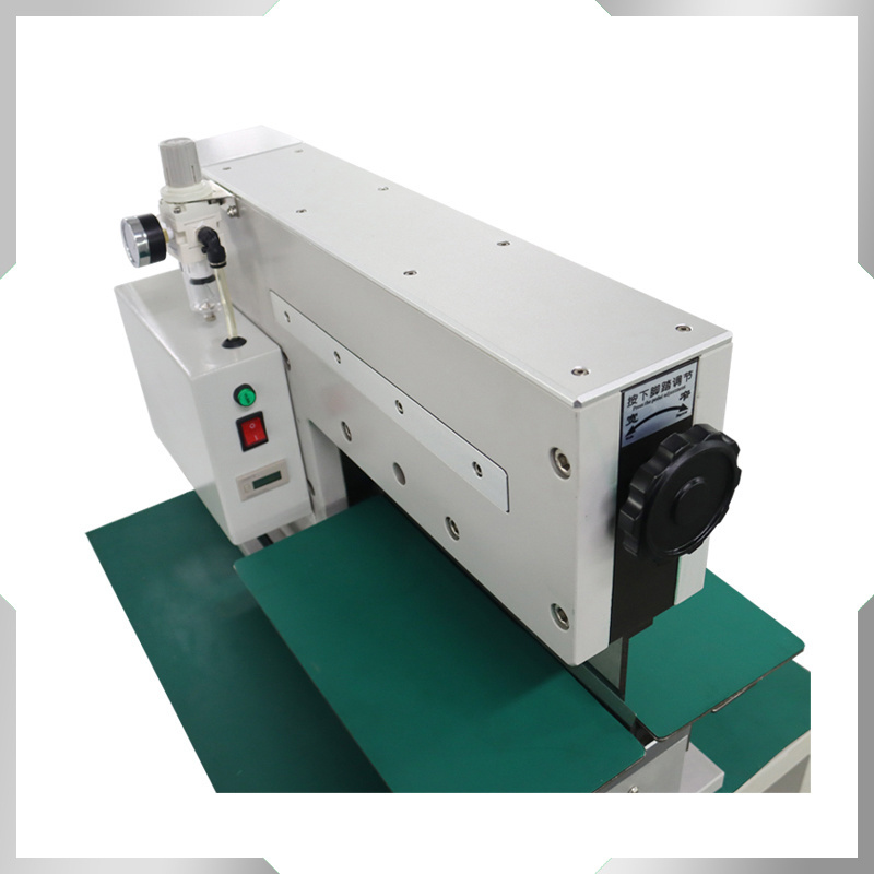 China manufacture PCBA  LED V-Cut Separator Machine Easy Operate PCB Cutter Machine