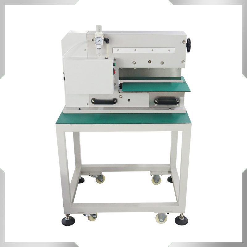 China manufacture PCBA  LED V-Cut Separator Machine Easy Operate PCB Cutter Machine