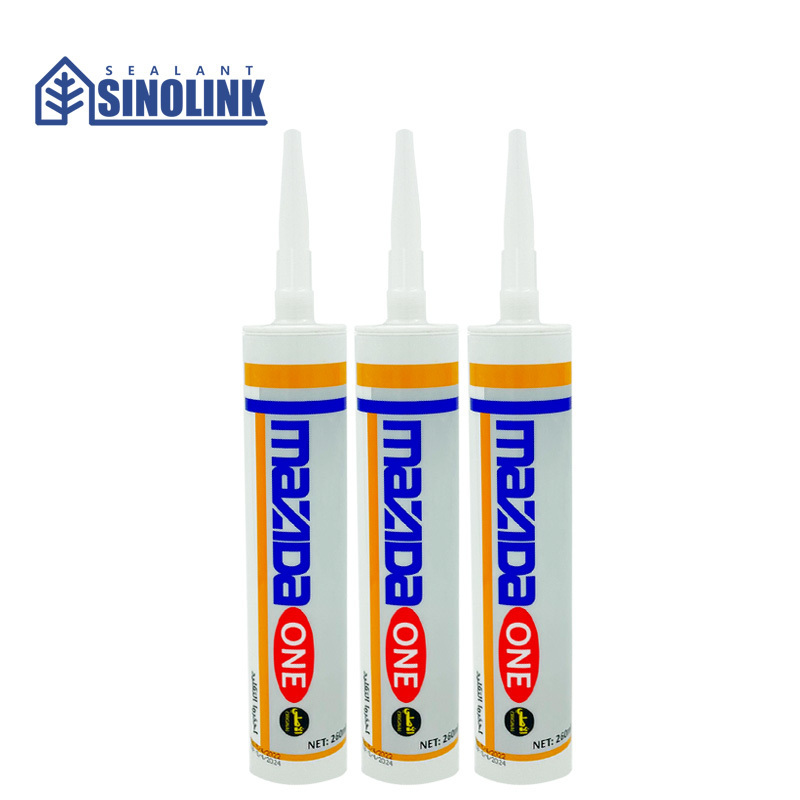 SINOLINK high quality cheap gp rtv acrylic silicone sealant bulk price