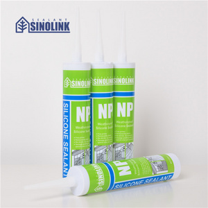 SINOLINK Pvc door neutral silicone ms polymer quick drying sealant