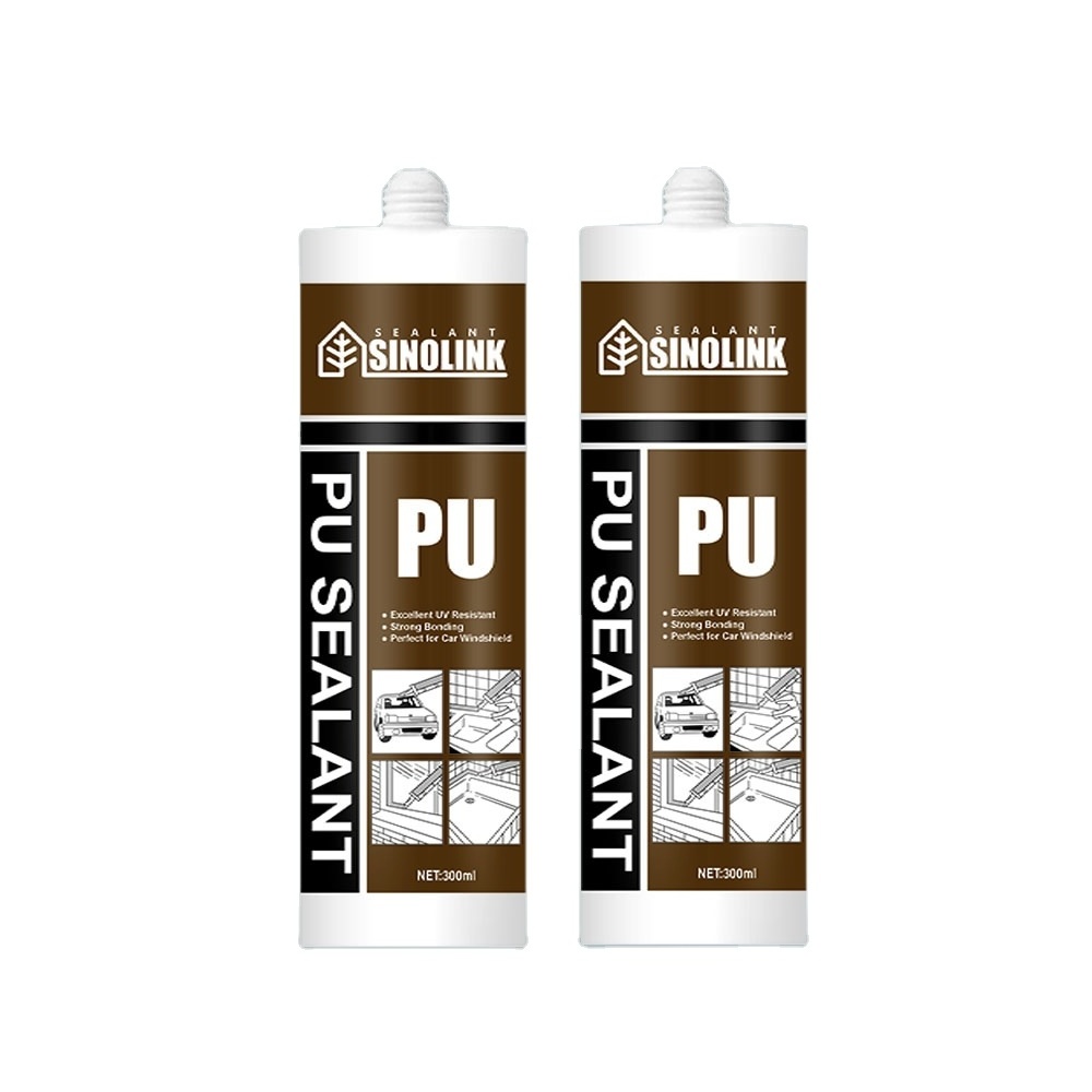 Pu Sealant  Construction Aquarium Adhesive Silicone Adhesive For Windshield Polyurethane Sealant