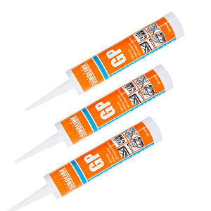 Sinolink  RTV Colored Glass Silicone Sealant Tube Acetic Silicone Sealant