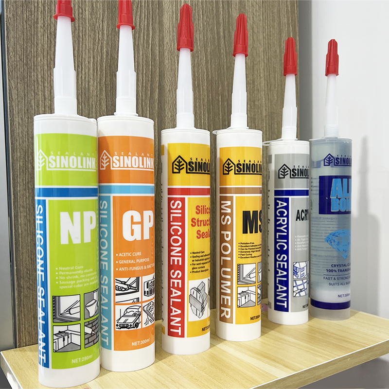 clear glass glue caulk structural sealant ceramics tile caulking silicone sealant 280ml