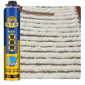 caulking expanding spray adhesive polyurethane PU foam