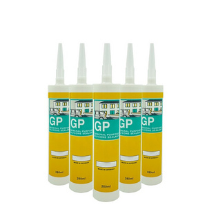 SINOLINK General Purpose Acetic Silicone Sealant Heat Resistant Glue From China