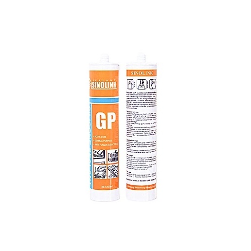 High quality silicone sealant clear glue for aquarium