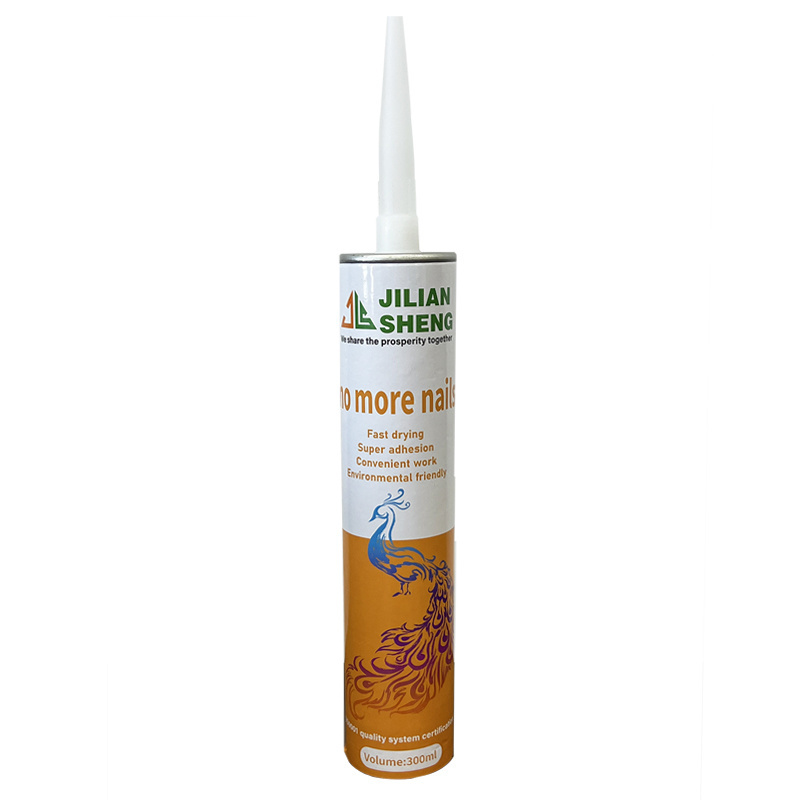 SINOLINK  OEM  Liquid Nail Glue Silicone For Construction Applications