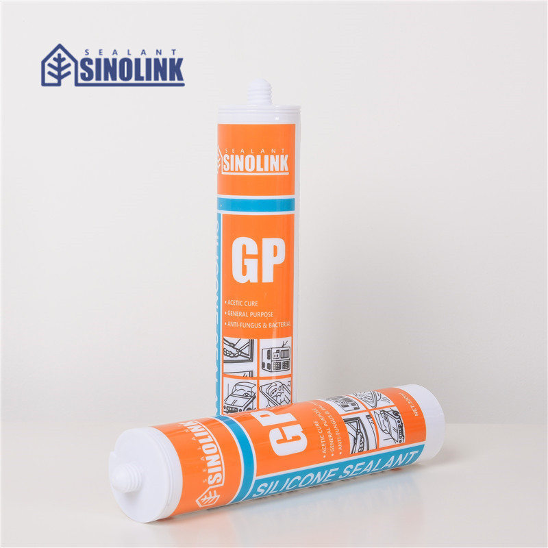 SINOLINK best quality gap filling mp1 caulk silicone sealant gun price