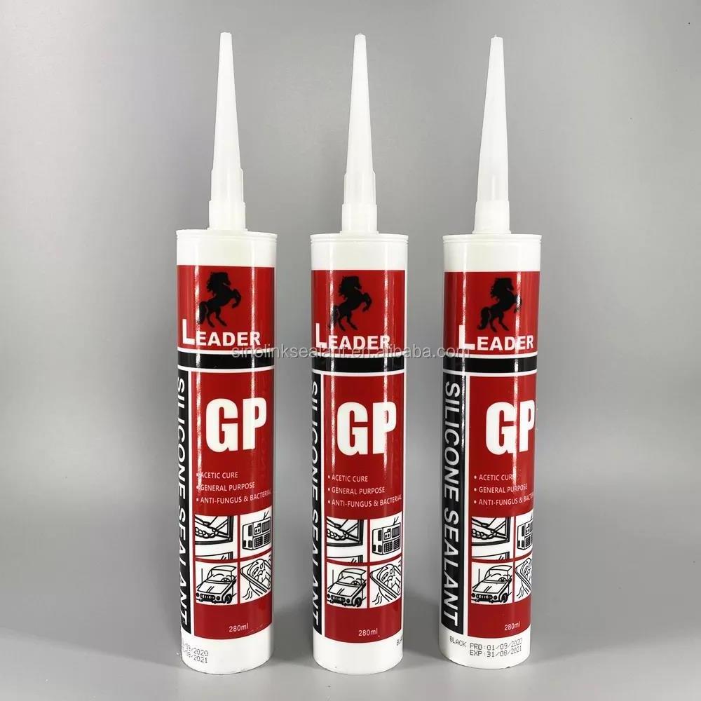 multipurpose all purpose quick drying silicone sealant super expansion joint glue high temp NO.1 grey adhesive