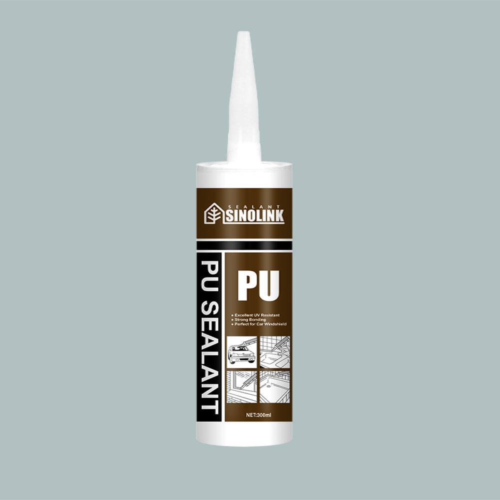 Pu Sealant  Construction Aquarium Adhesive Silicone Adhesive For Windshield Polyurethane Sealant