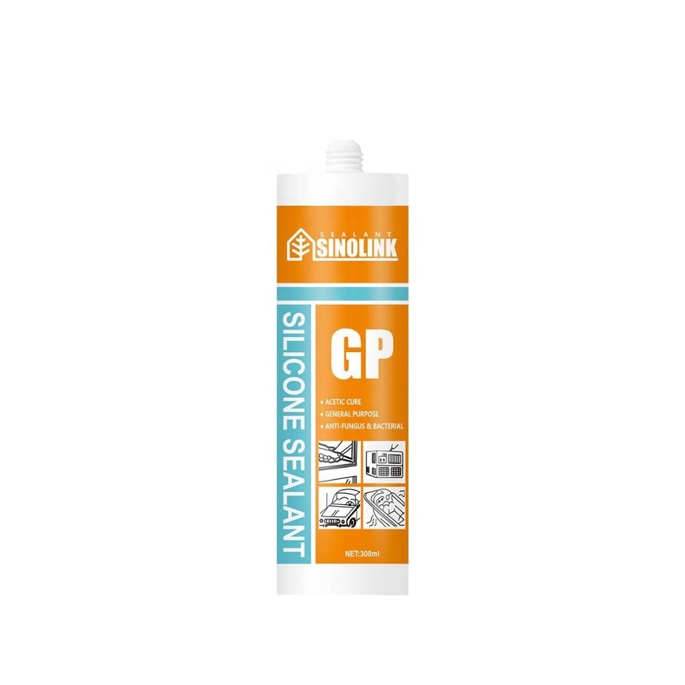 SINOLINK Silicone washer sealant gasket adhesive glue for car of sealant manufacturer