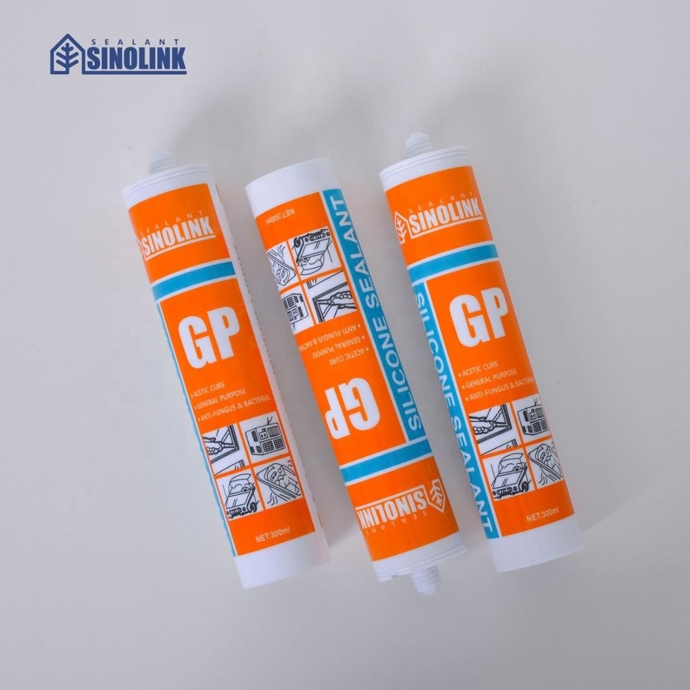 SINOLINK Acrylic Slime White Fabric Glass Elmers Ghost Bond PVC Super Glue