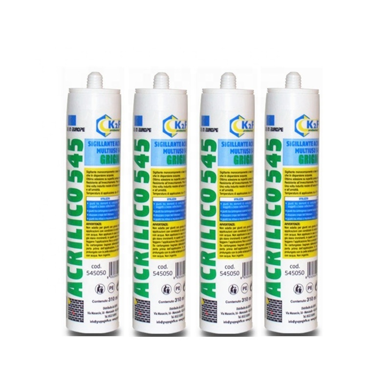 SINOLINK Strong Bearing Capacity Liquid Nail Free acrylic silicone sealant glue for construction